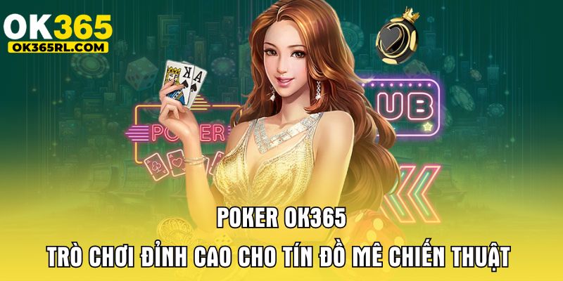 Poker OK365