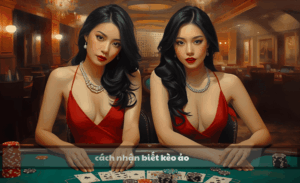 Cách nhận biết kèo ảo