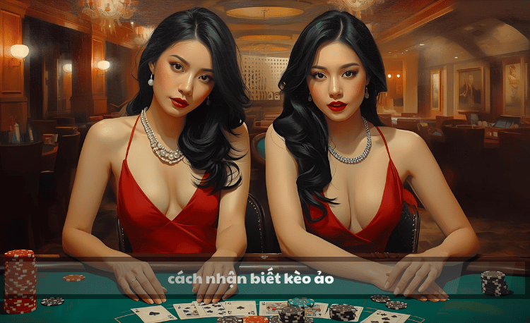 Cách nhận biết kèo ảo: 5 dấu hiệu nhà cái không muốn bạn biết 2 Cách nhận biết kèo ảo