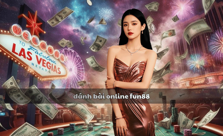 Đánh bài online Fun88: Trải nghiệm #1 và khuyến mãi khủng 2 Đánh bài online Fun88