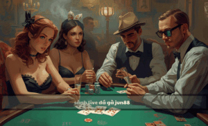 Sảnh live đá gà Jun88