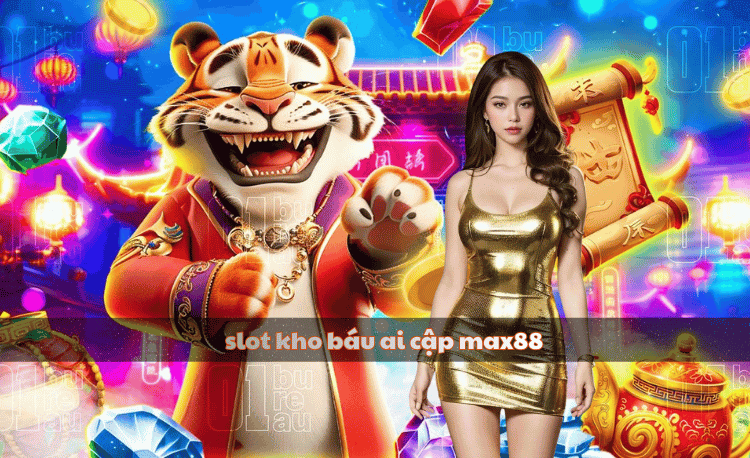 Slot kho báu Ai Cập Max88
