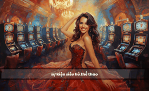 Sự kiện siêu hủ thể thao