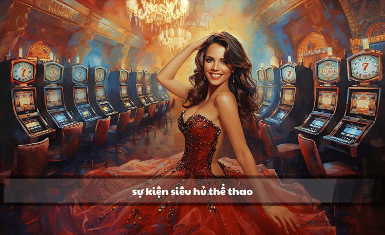 Sự kiện siêu hủ thể thao