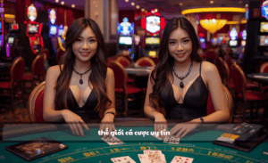 Thế giới cá cược uy tín