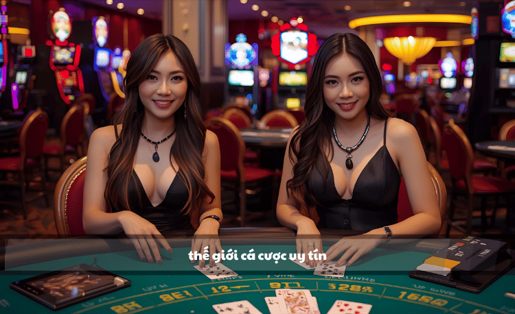 Thế giới cá cược uy tín: Hành trình khám phá và xu hướng mới 2 Thế giới cá cược uy tín