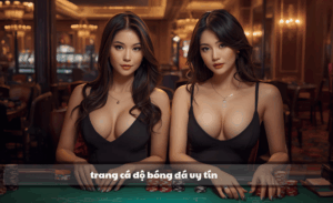 trang cá độ bóng đá uy tín